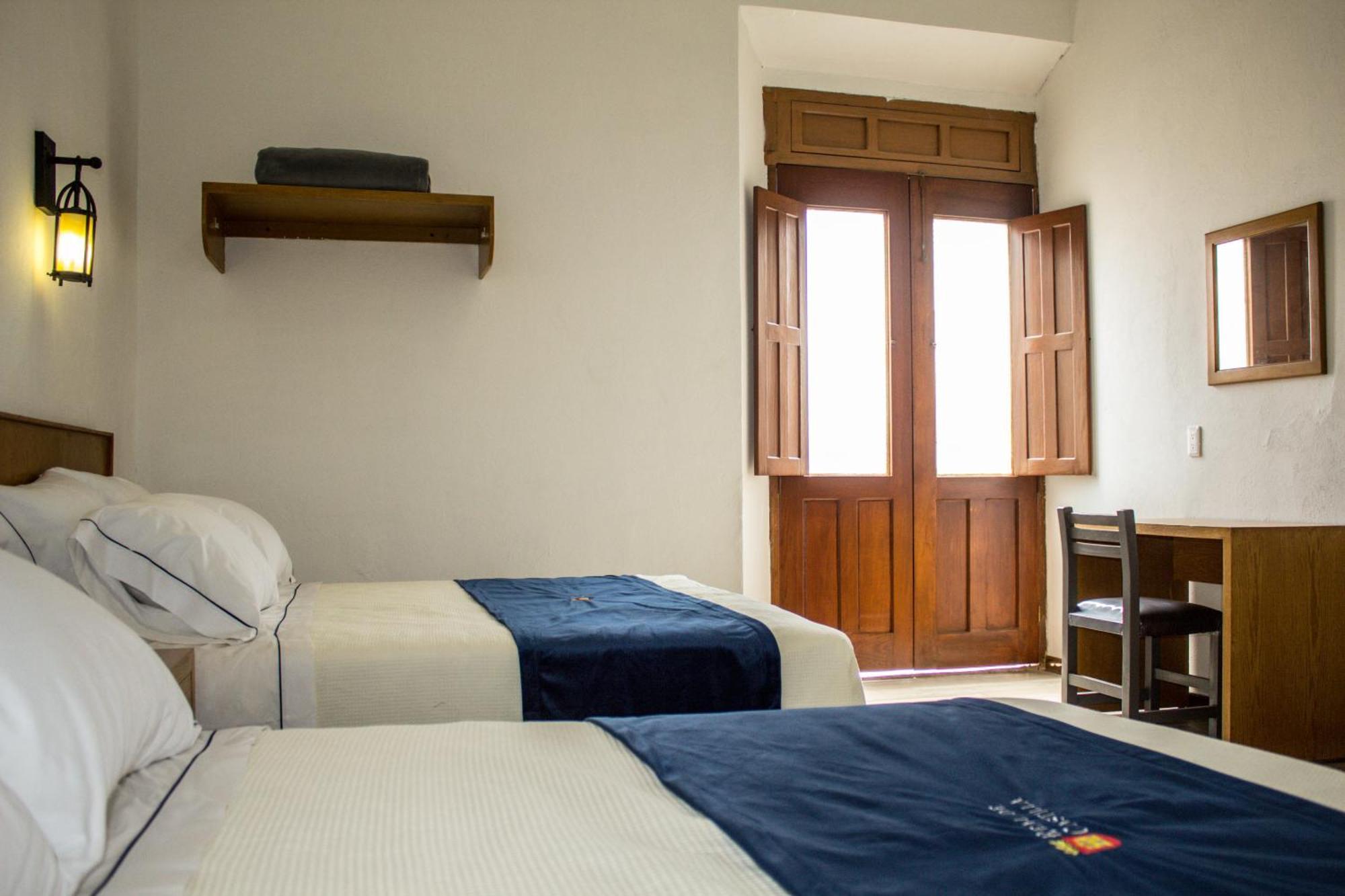 Hotel Real De Castilla Colonial Гвадалахара Номер фото